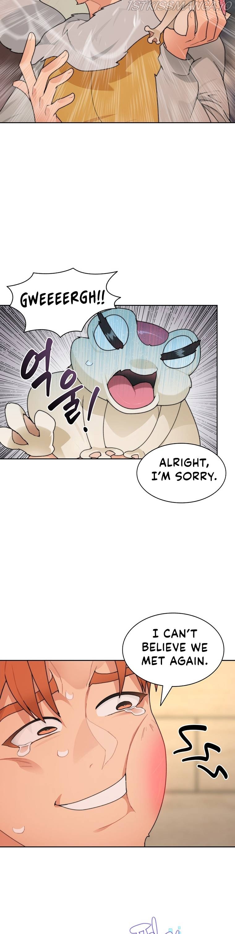 Stuck in the Tower Chapter 29 - page 23