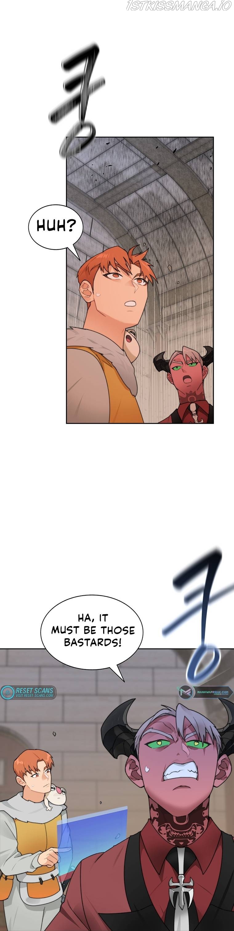 Stuck in the Tower Chapter 29 - page 25
