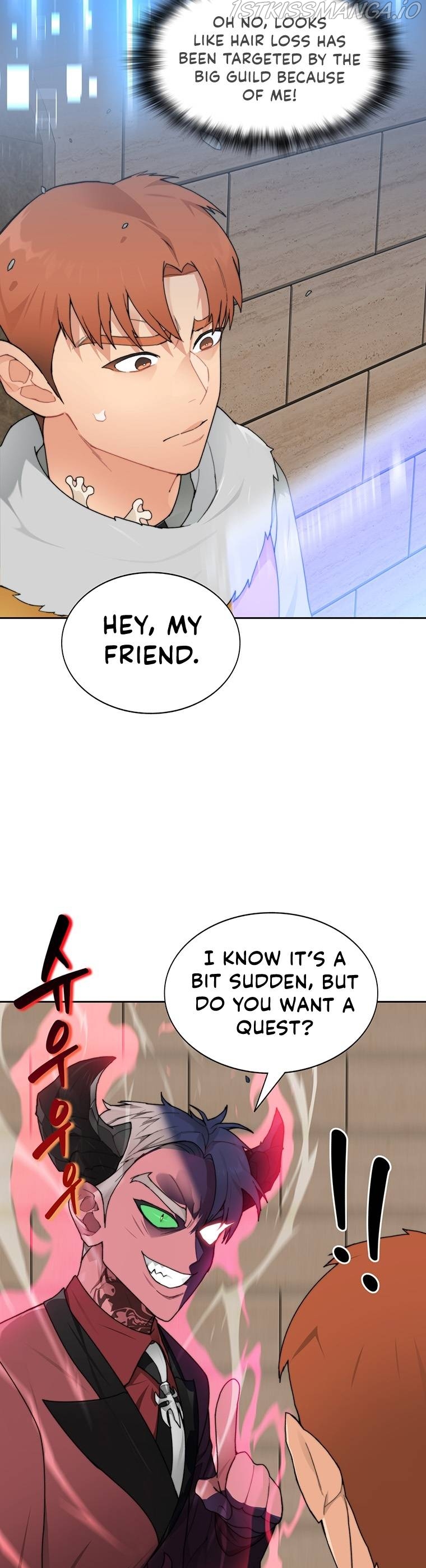 Stuck in the Tower Chapter 29 - page 27
