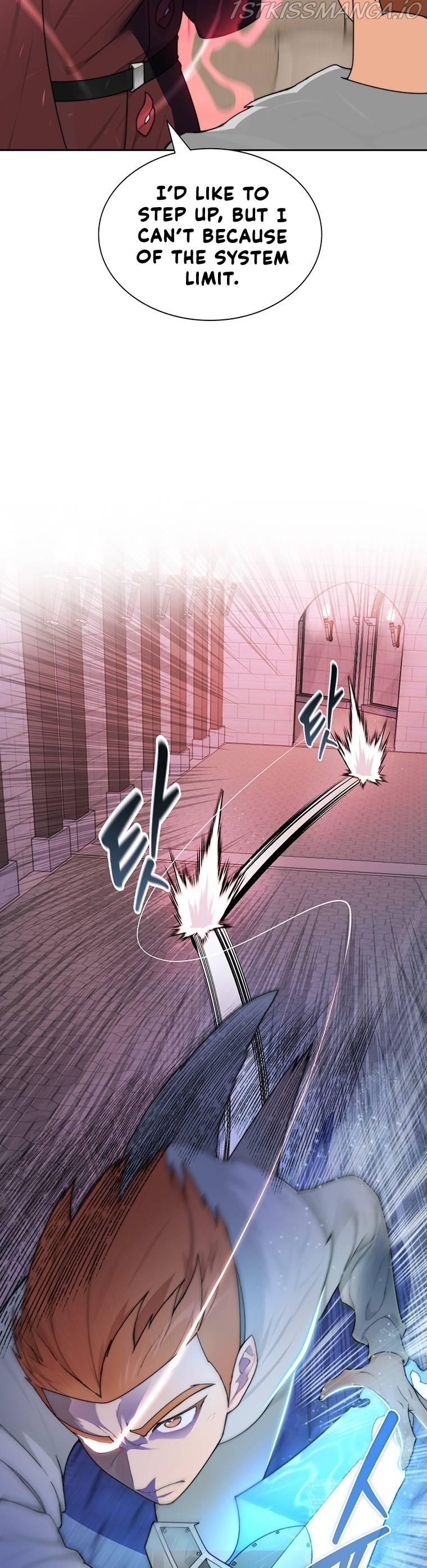 Stuck in the Tower Chapter 29 - page 28