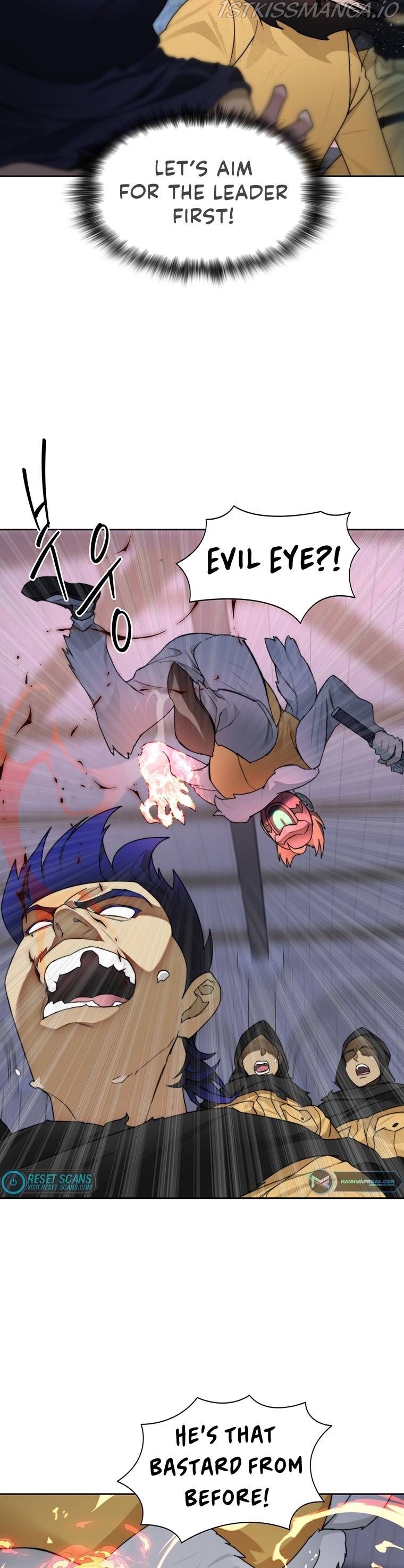 Stuck in the Tower Chapter 29 - page 34
