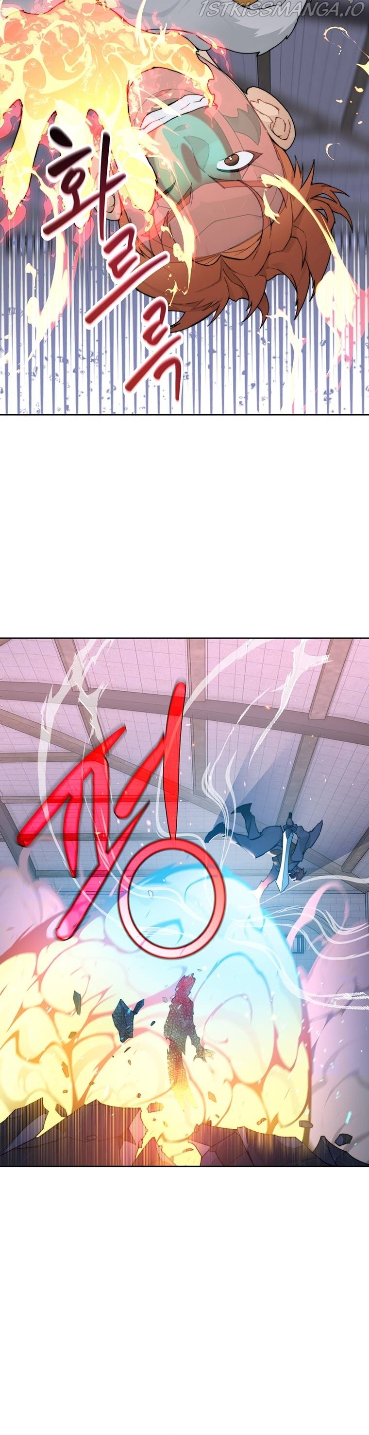 Stuck in the Tower Chapter 29 - page 35