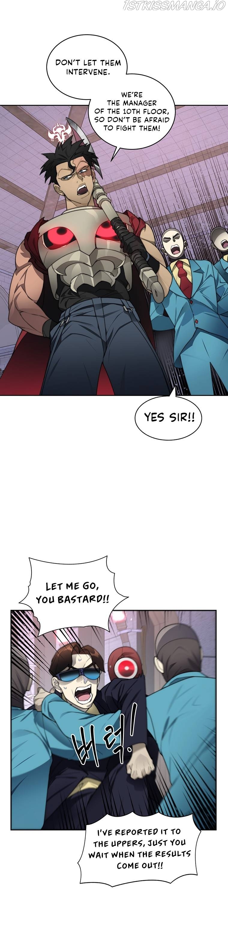 Stuck in the Tower Chapter 29 - page 4