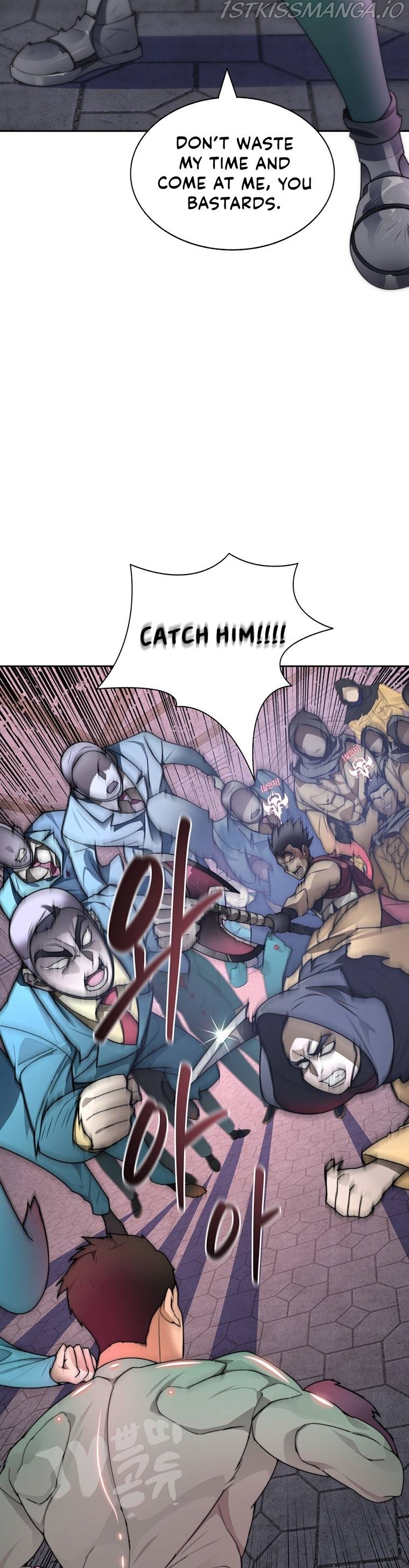 Stuck in the Tower Chapter 29 - page 8