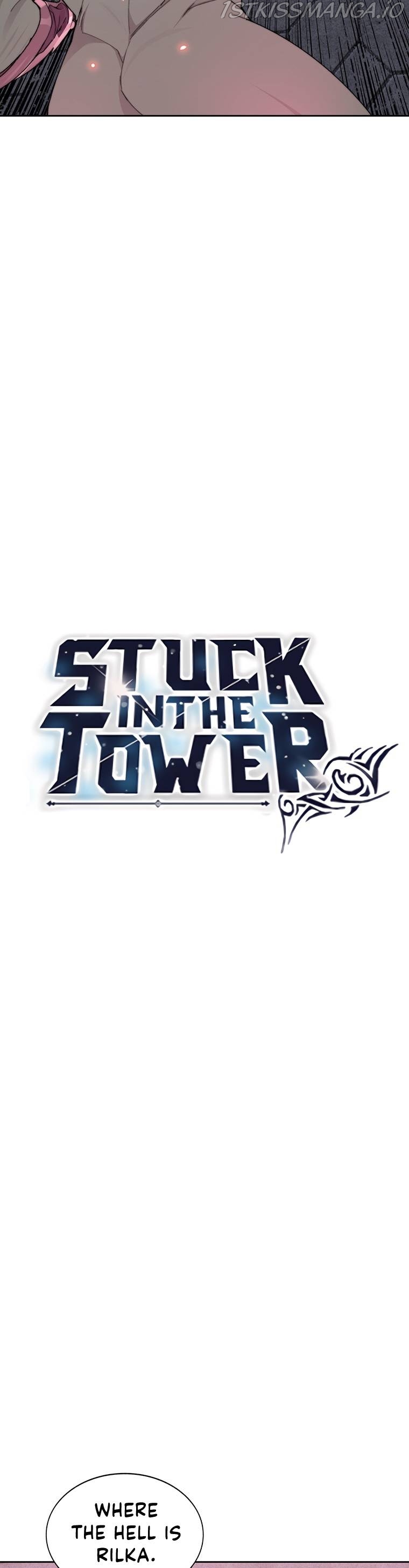 Stuck in the Tower Chapter 29 - page 9