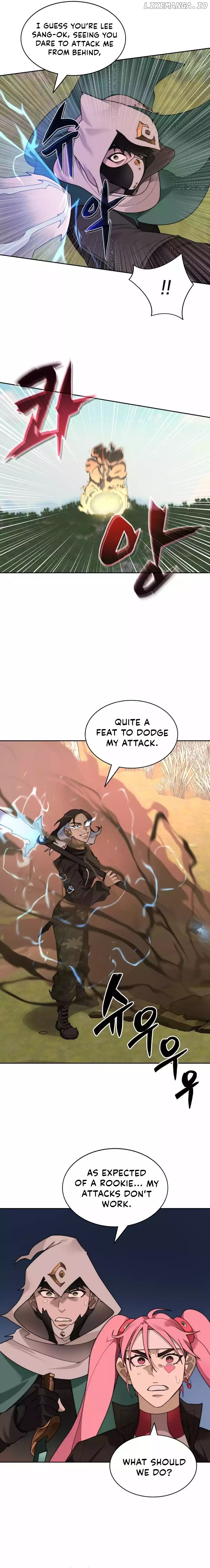 Stuck in the Tower Chapter 73 - page 11
