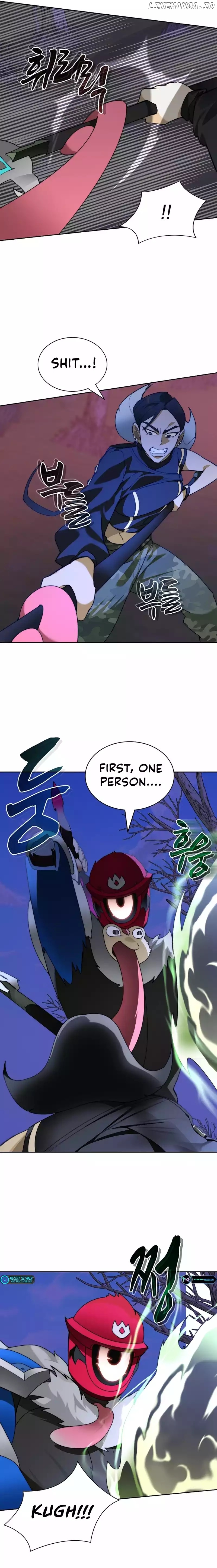 Stuck in the Tower Chapter 73 - page 20
