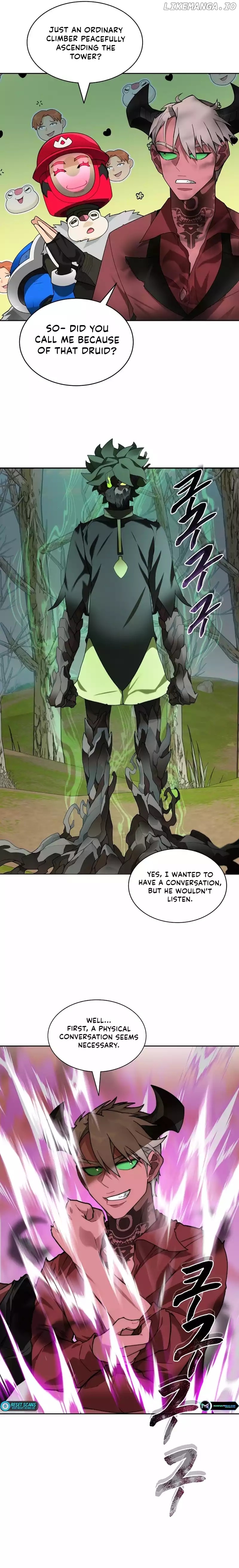 Stuck in the Tower Chapter 73 - page 4