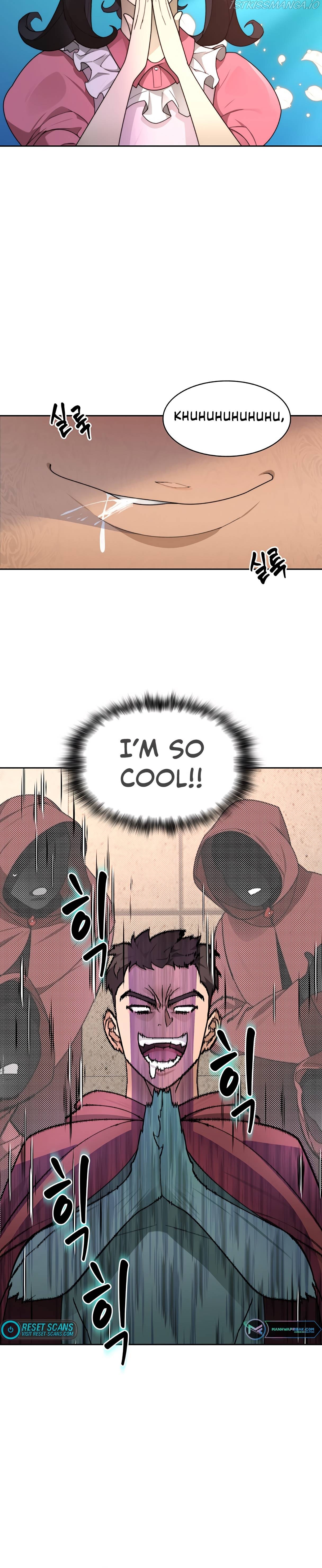 Stuck in the Tower Chapter 27 - page 12