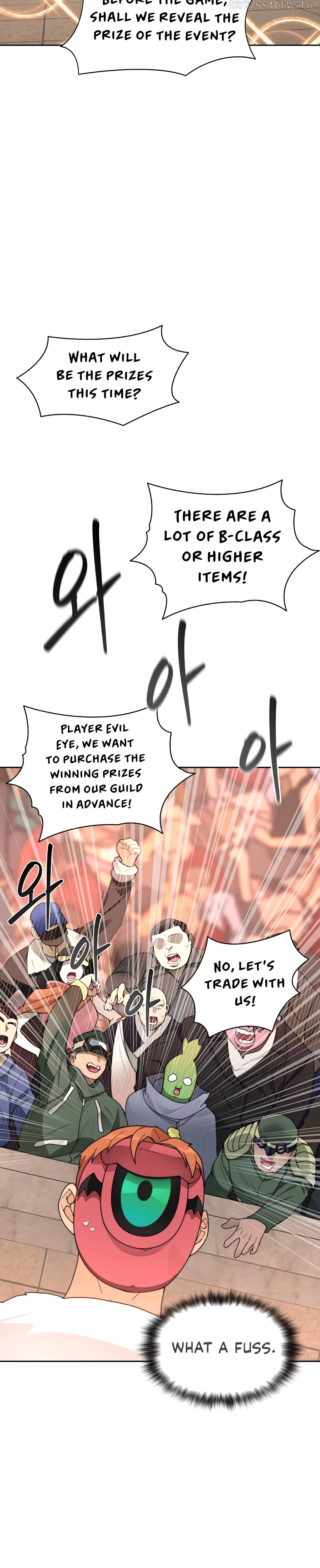 Stuck in the Tower Chapter 27 - page 18