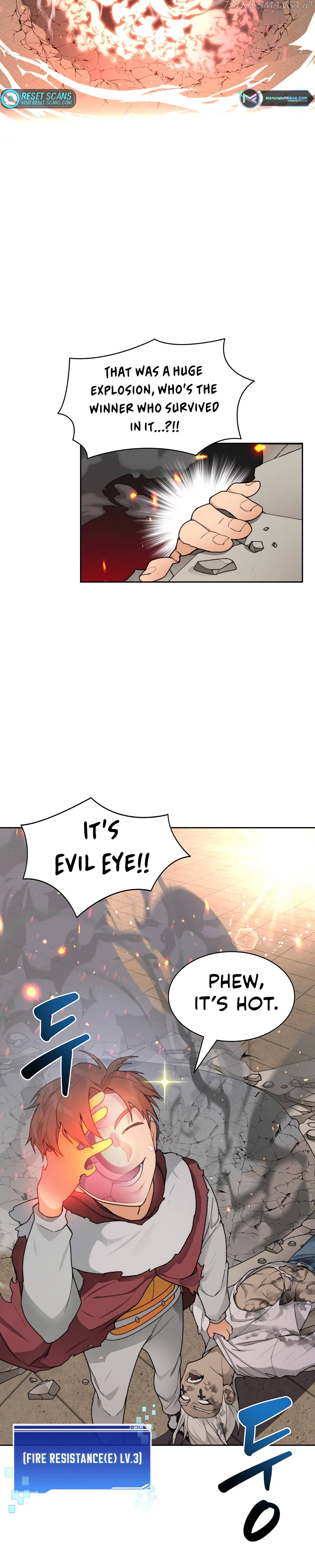 Stuck in the Tower Chapter 27 - page 2