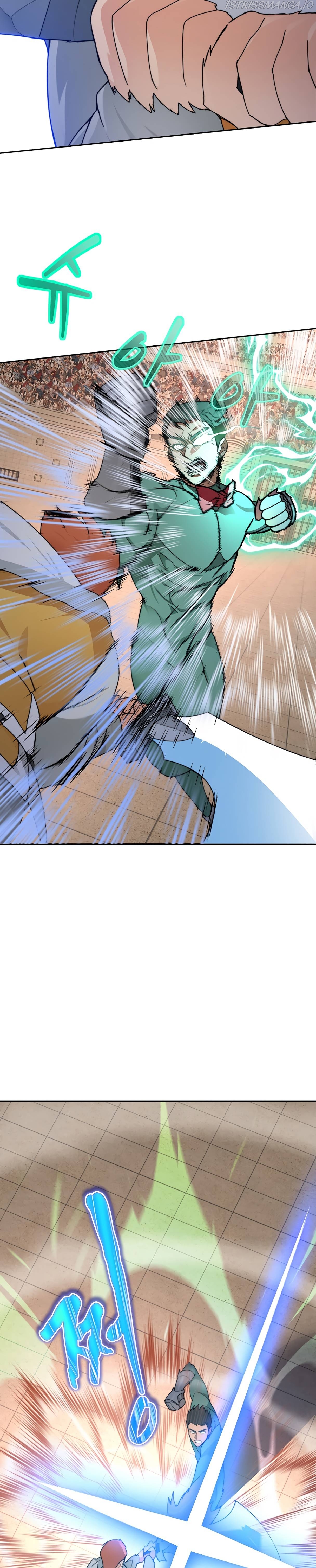 Stuck in the Tower Chapter 27 - page 27