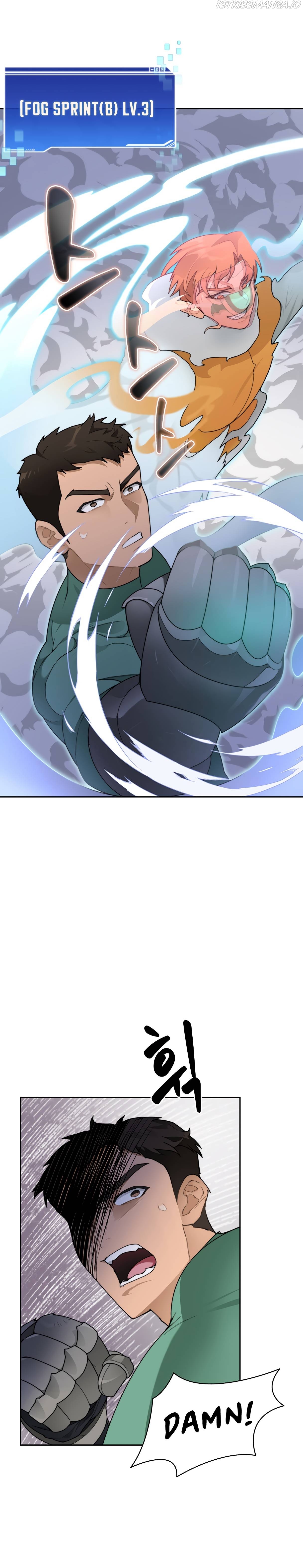 Stuck in the Tower Chapter 27 - page 31