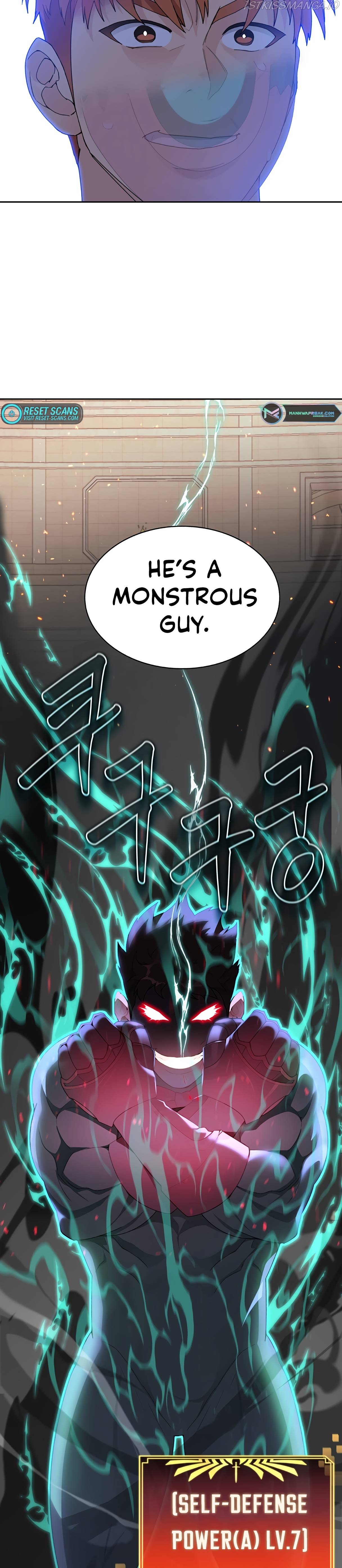 Stuck in the Tower Chapter 27 - page 35
