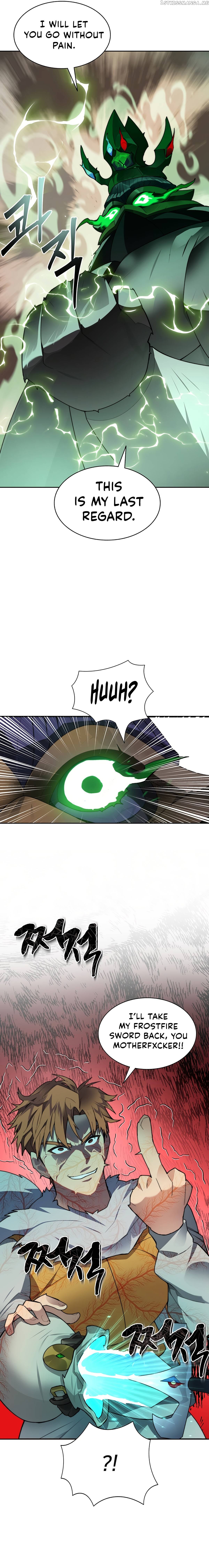 Stuck in the Tower Chapter 41 - page 17
