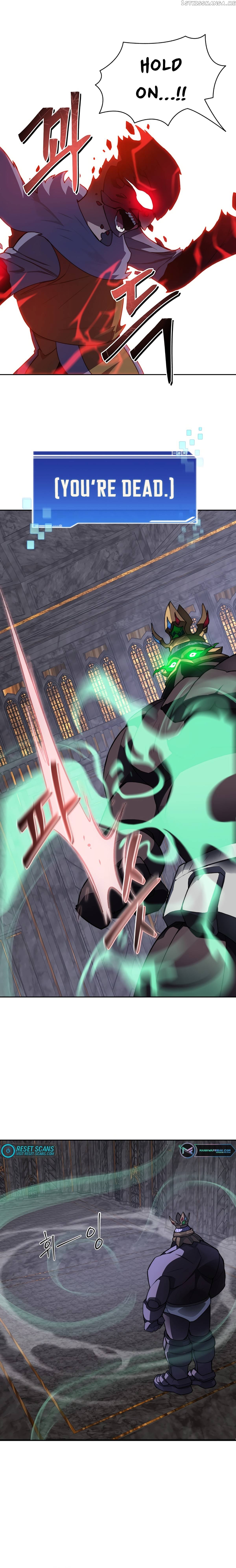 Stuck in the Tower Chapter 41 - page 18