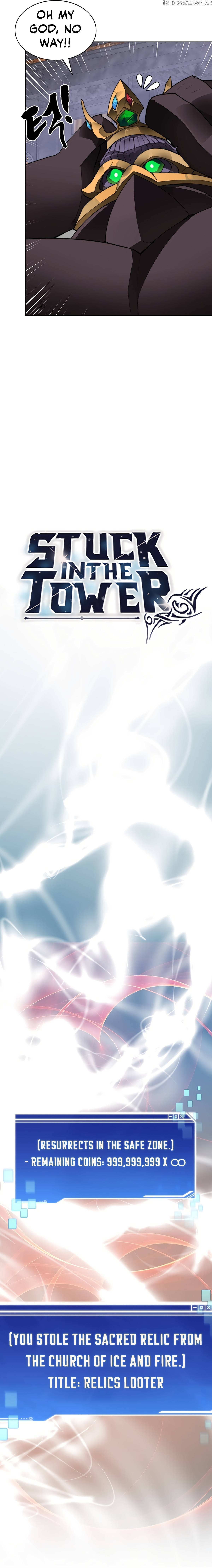 Stuck in the Tower Chapter 41 - page 19