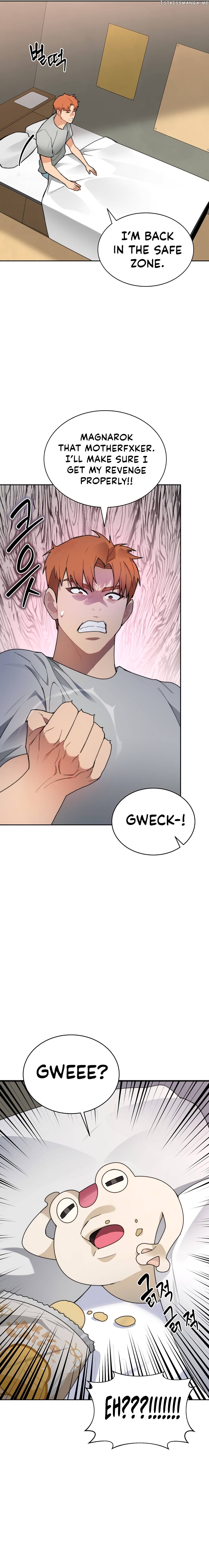 Stuck in the Tower Chapter 41 - page 20