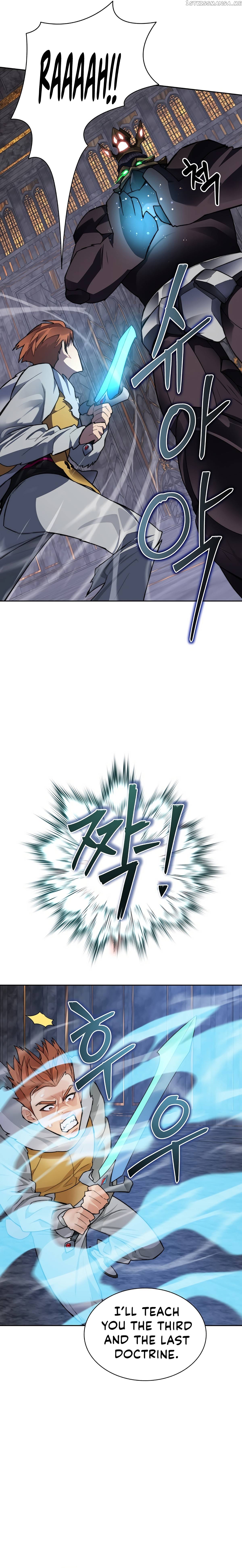 Stuck in the Tower Chapter 41 - page 4