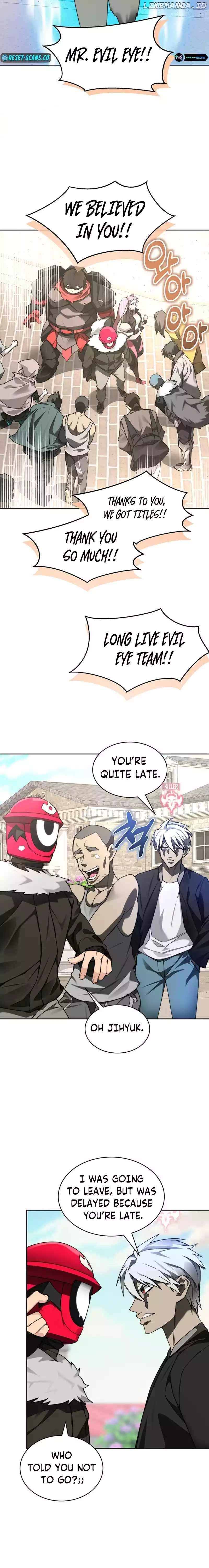 Stuck in the Tower Chapter 81 - page 12