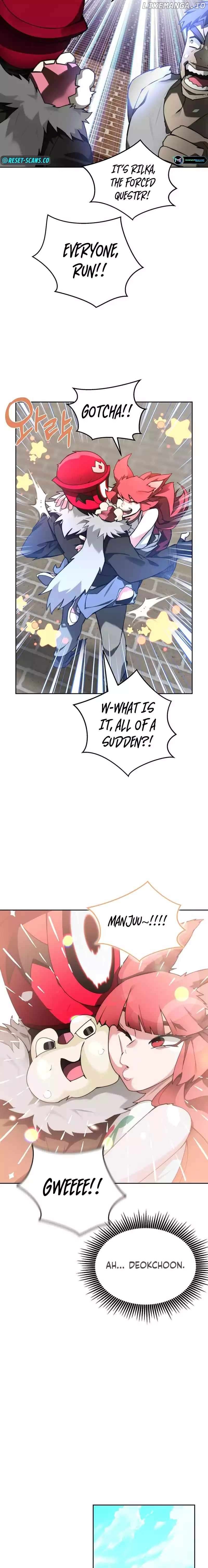 Stuck in the Tower Chapter 81 - page 14