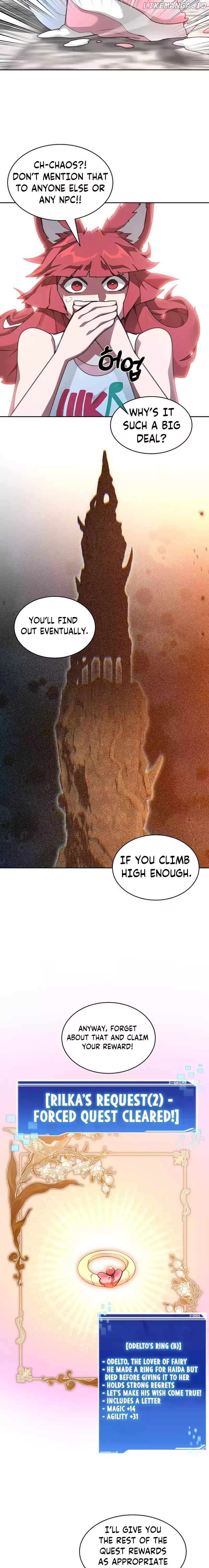Stuck in the Tower Chapter 81 - page 18