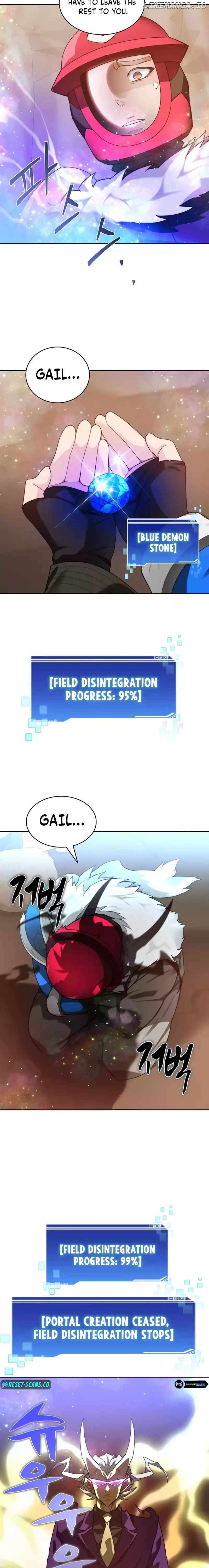 Stuck in the Tower Chapter 81 - page 6