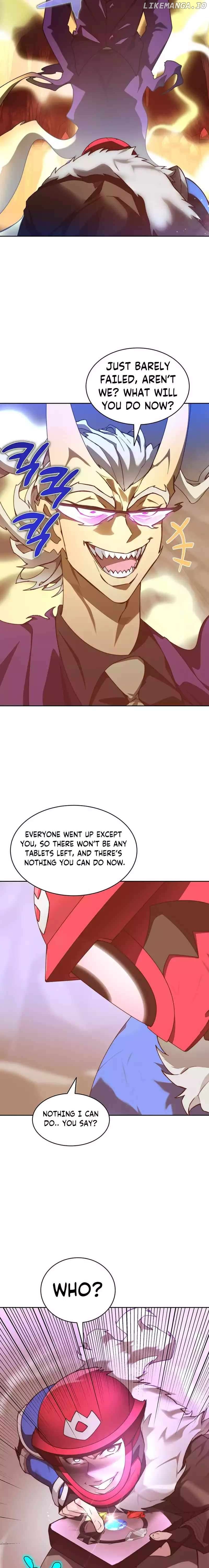 Stuck in the Tower Chapter 81 - page 7