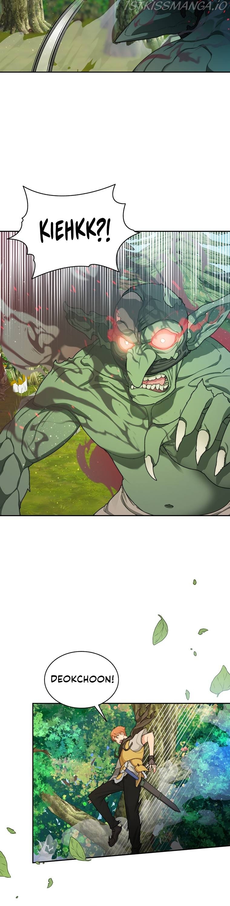 Stuck in the Tower Chapter 10 - page 10