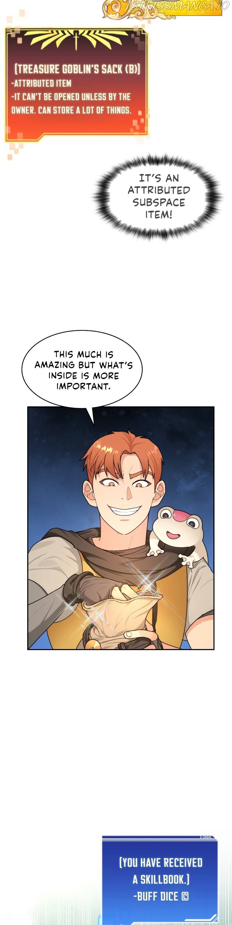 Stuck in the Tower Chapter 10 - page 17