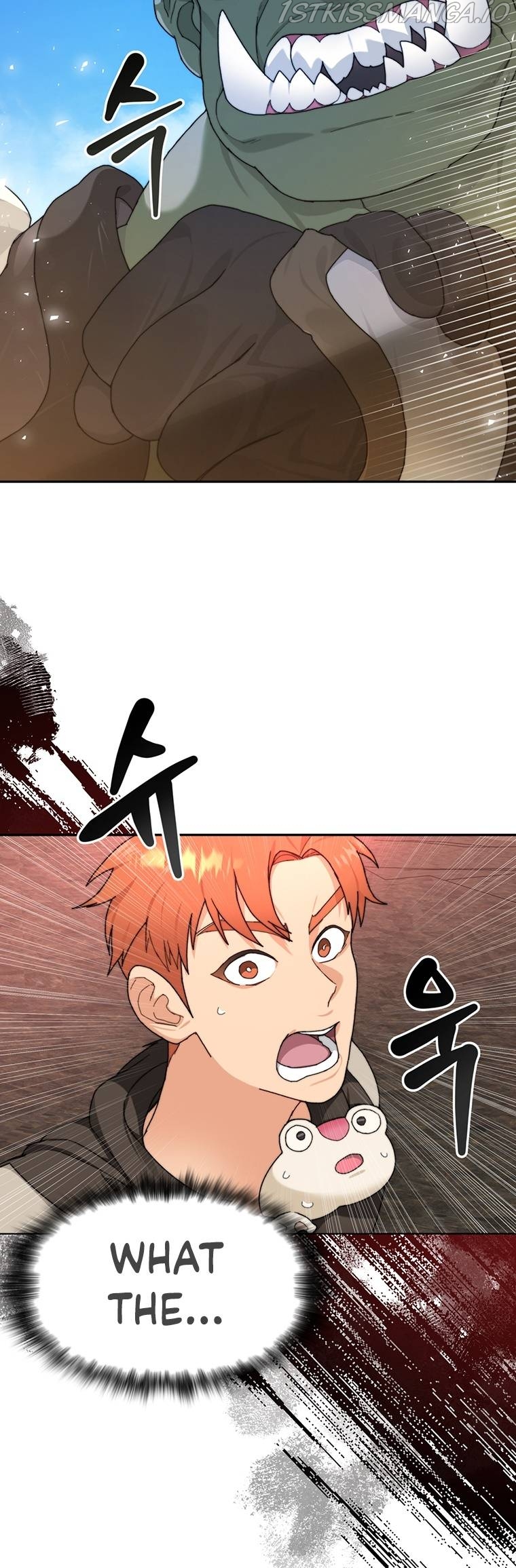 Stuck in the Tower Chapter 10 - page 33