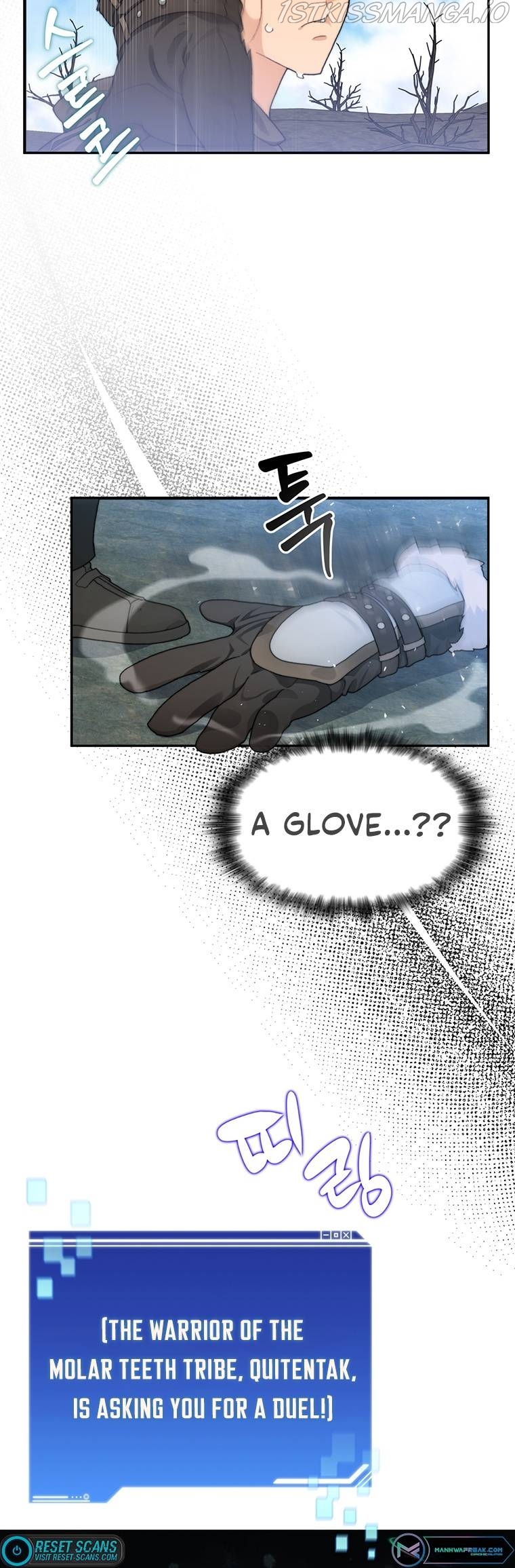 Stuck in the Tower Chapter 10 - page 35