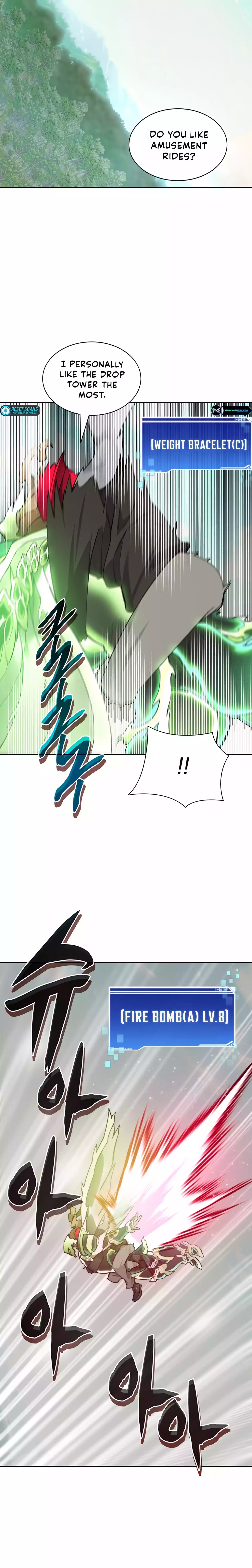 Stuck in the Tower Chapter 74 - page 15