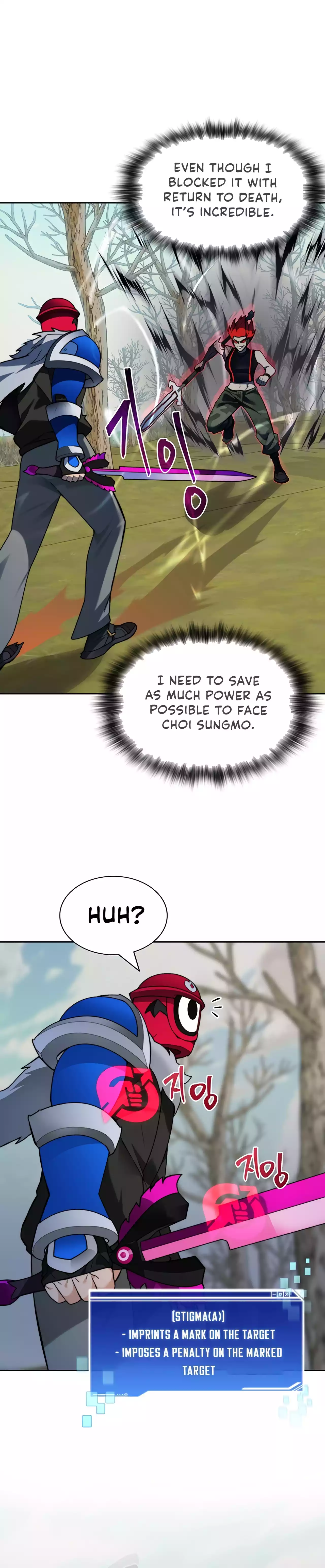 Stuck in the Tower Chapter 74 - page 21