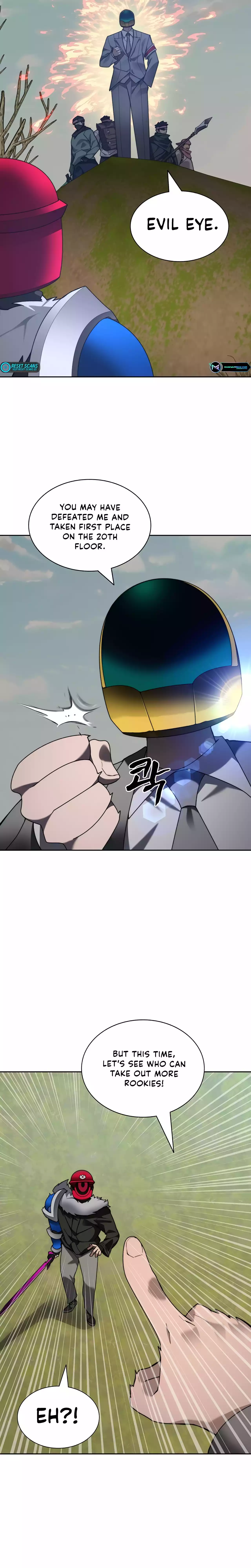 Stuck in the Tower Chapter 74 - page 24