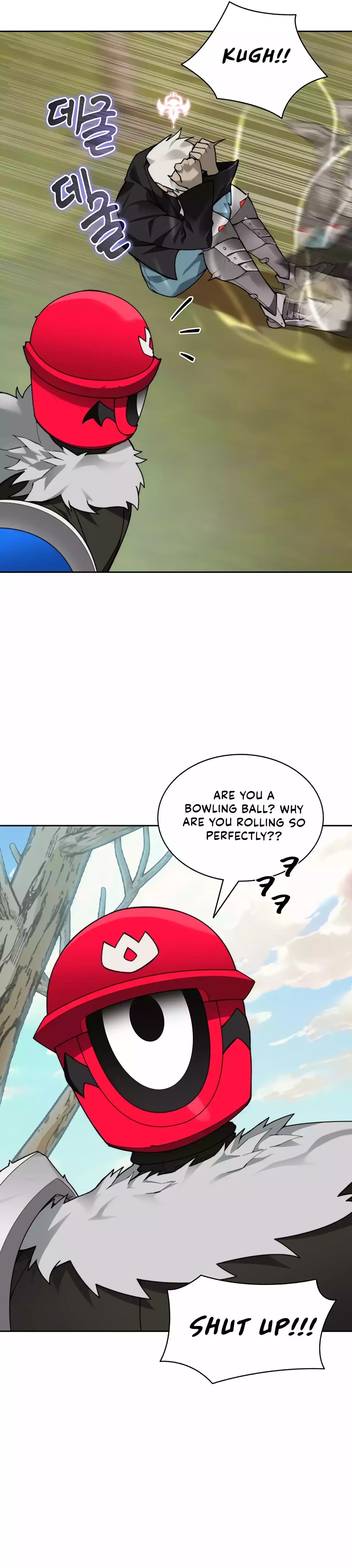 Stuck in the Tower Chapter 74 - page 29