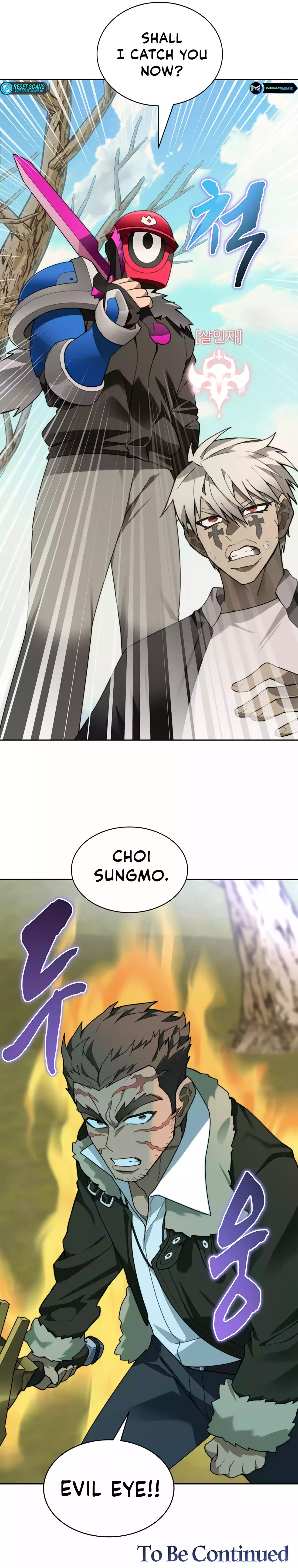 Stuck in the Tower Chapter 74 - page 30