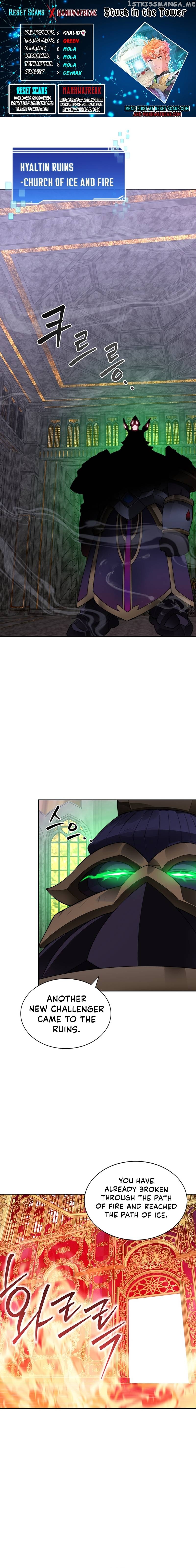 Stuck in the Tower Chapter 42 - page 1