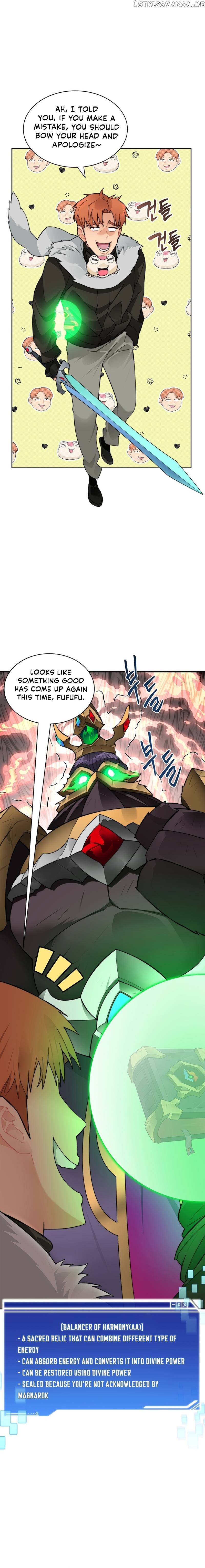 Stuck in the Tower Chapter 42 - page 10