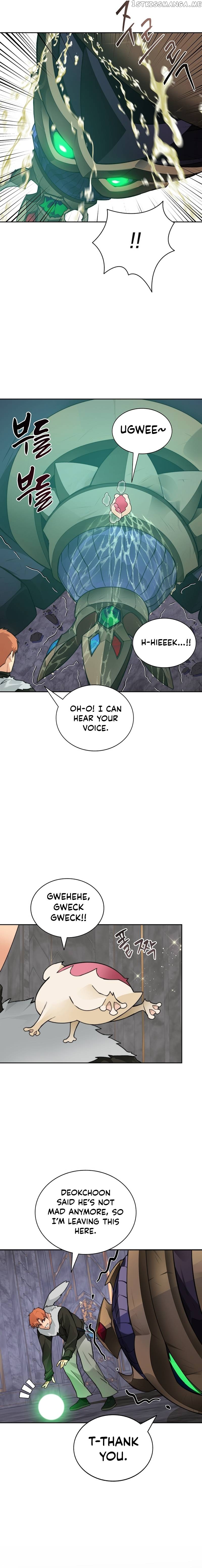 Stuck in the Tower Chapter 42 - page 17