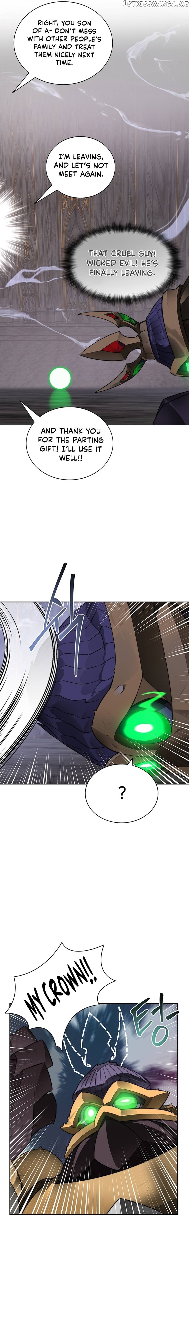 Stuck in the Tower Chapter 42 - page 18