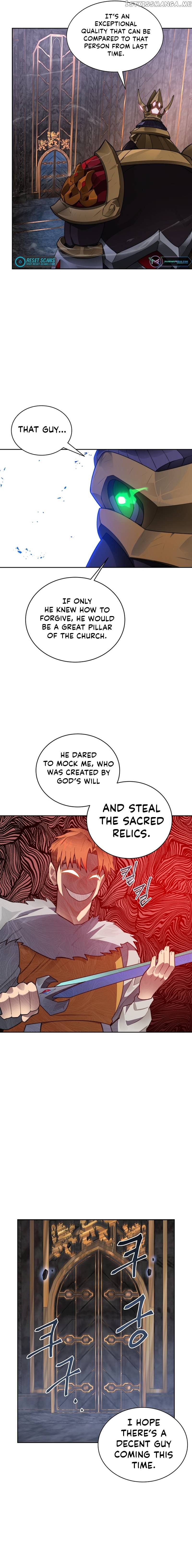 Stuck in the Tower Chapter 42 - page 2