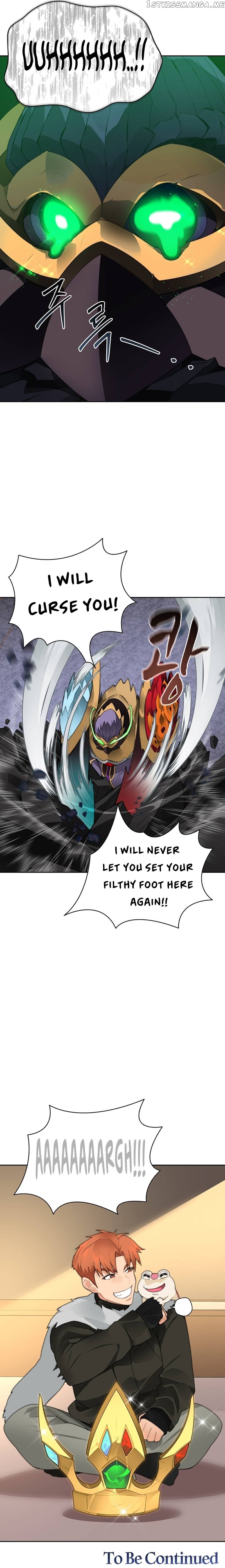 Stuck in the Tower Chapter 42 - page 21