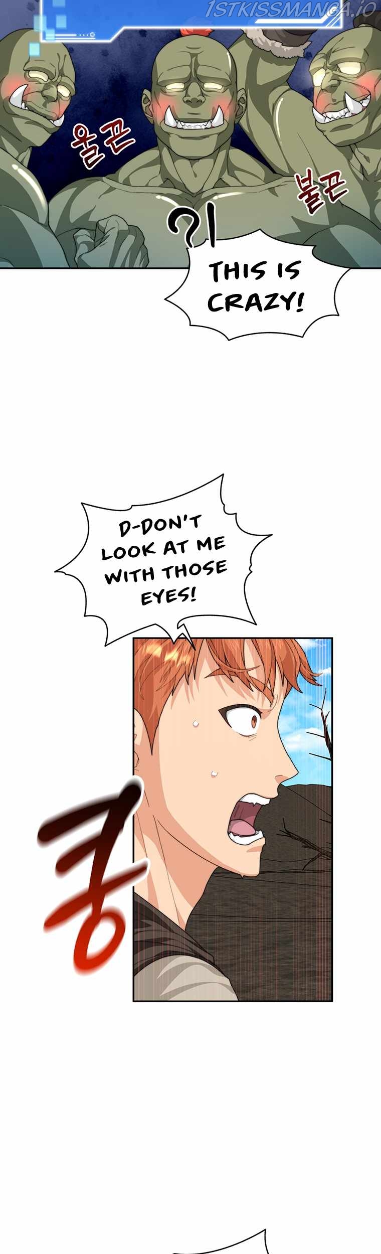 Stuck in the Tower Chapter 11 - page 14