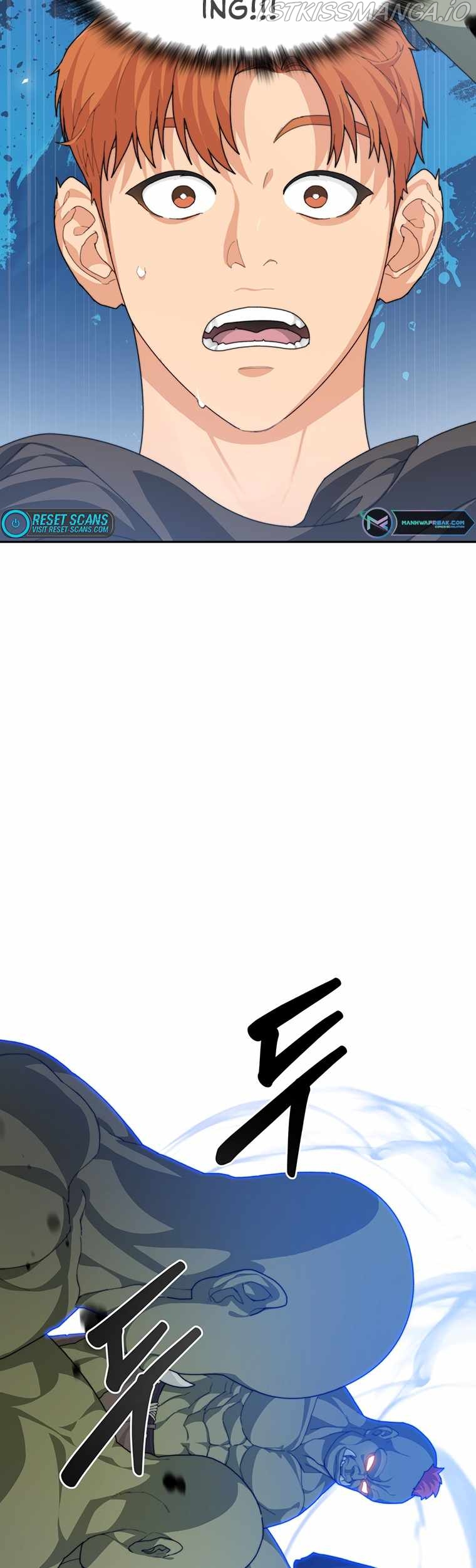 Stuck in the Tower Chapter 11 - page 17