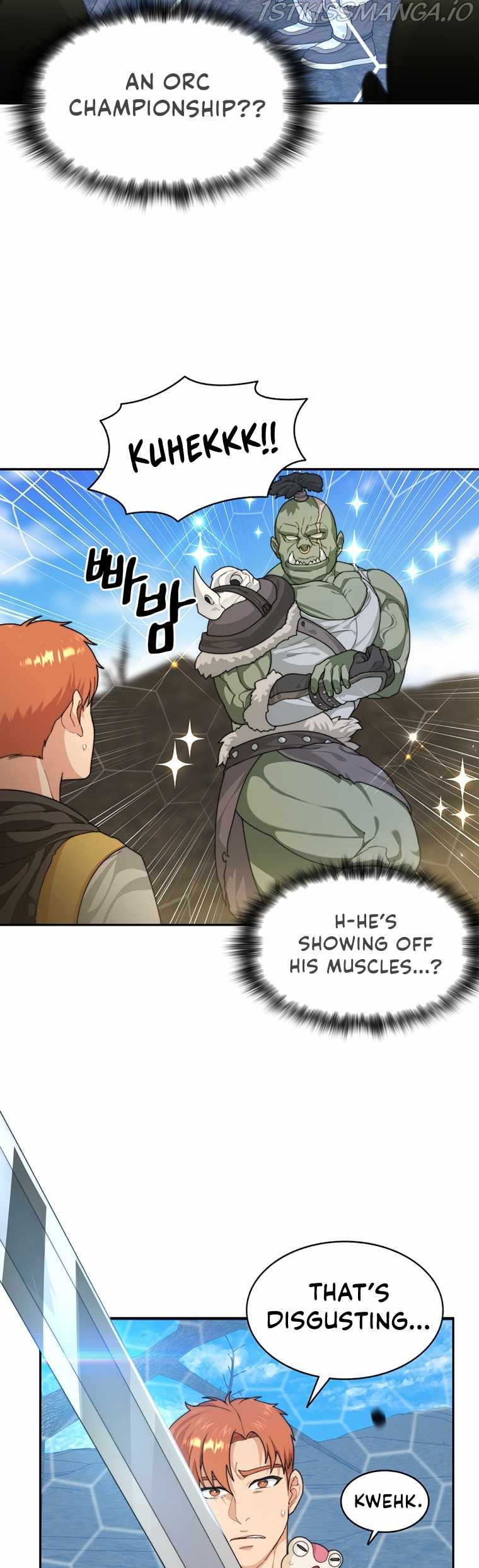 Stuck in the Tower Chapter 11 - page 2