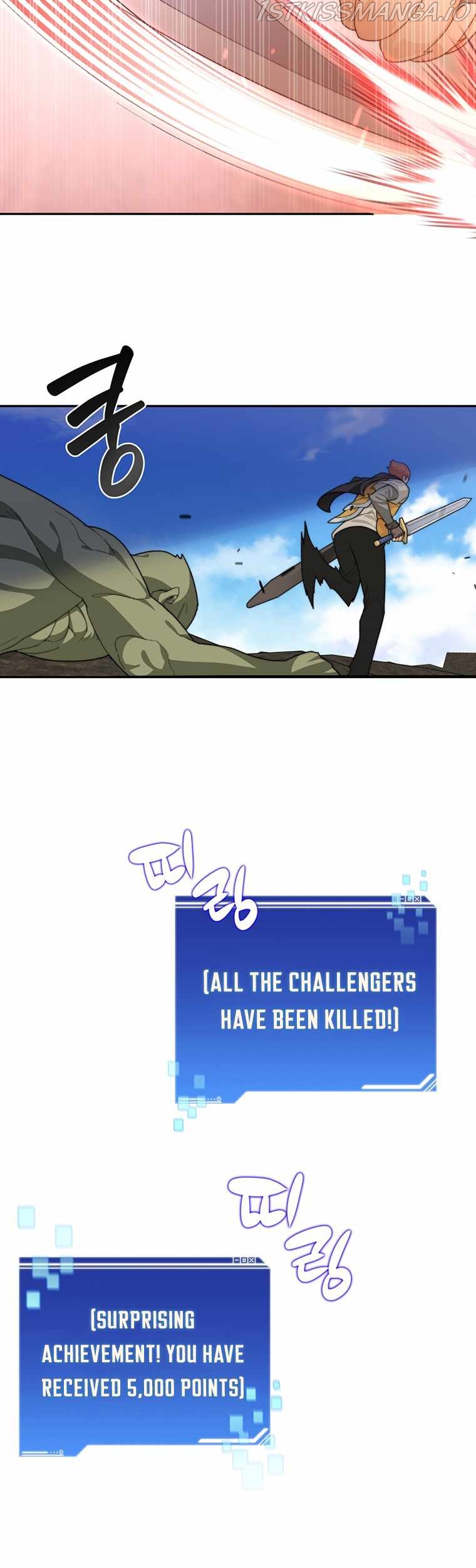 Stuck in the Tower Chapter 11 - page 33
