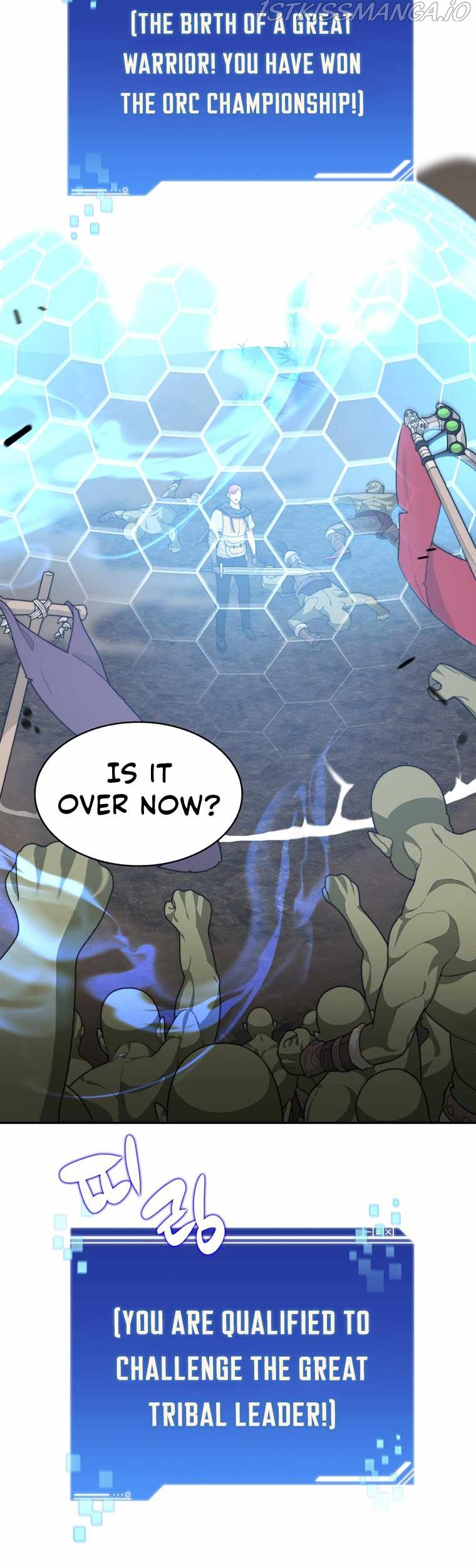 Stuck in the Tower Chapter 11 - page 36