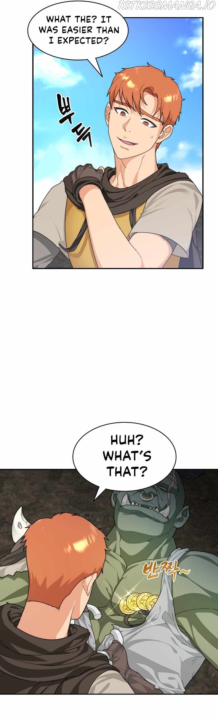 Stuck in the Tower Chapter 11 - page 7