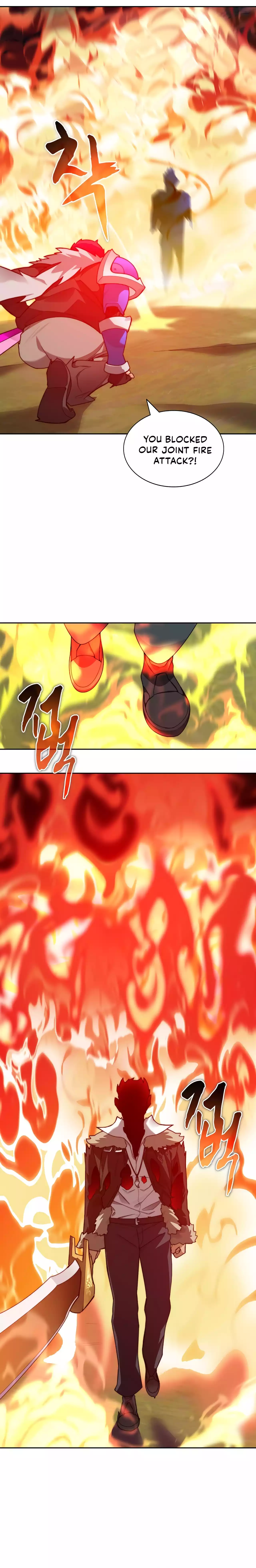 Stuck in the Tower Chapter 75 - page 10